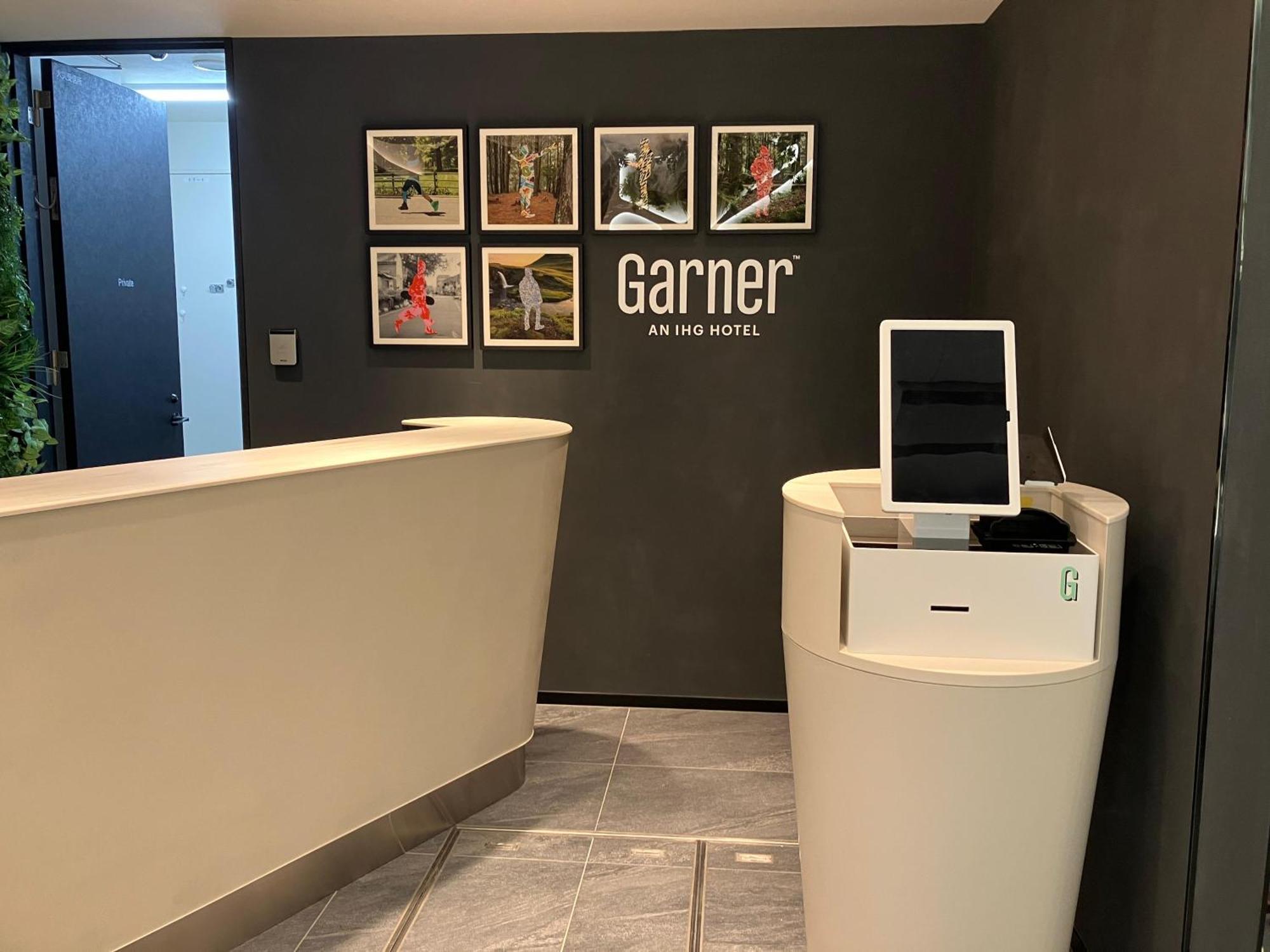 Garner Hotel Osaka Honmachi Kita Semba By Ihg Exteriör bild