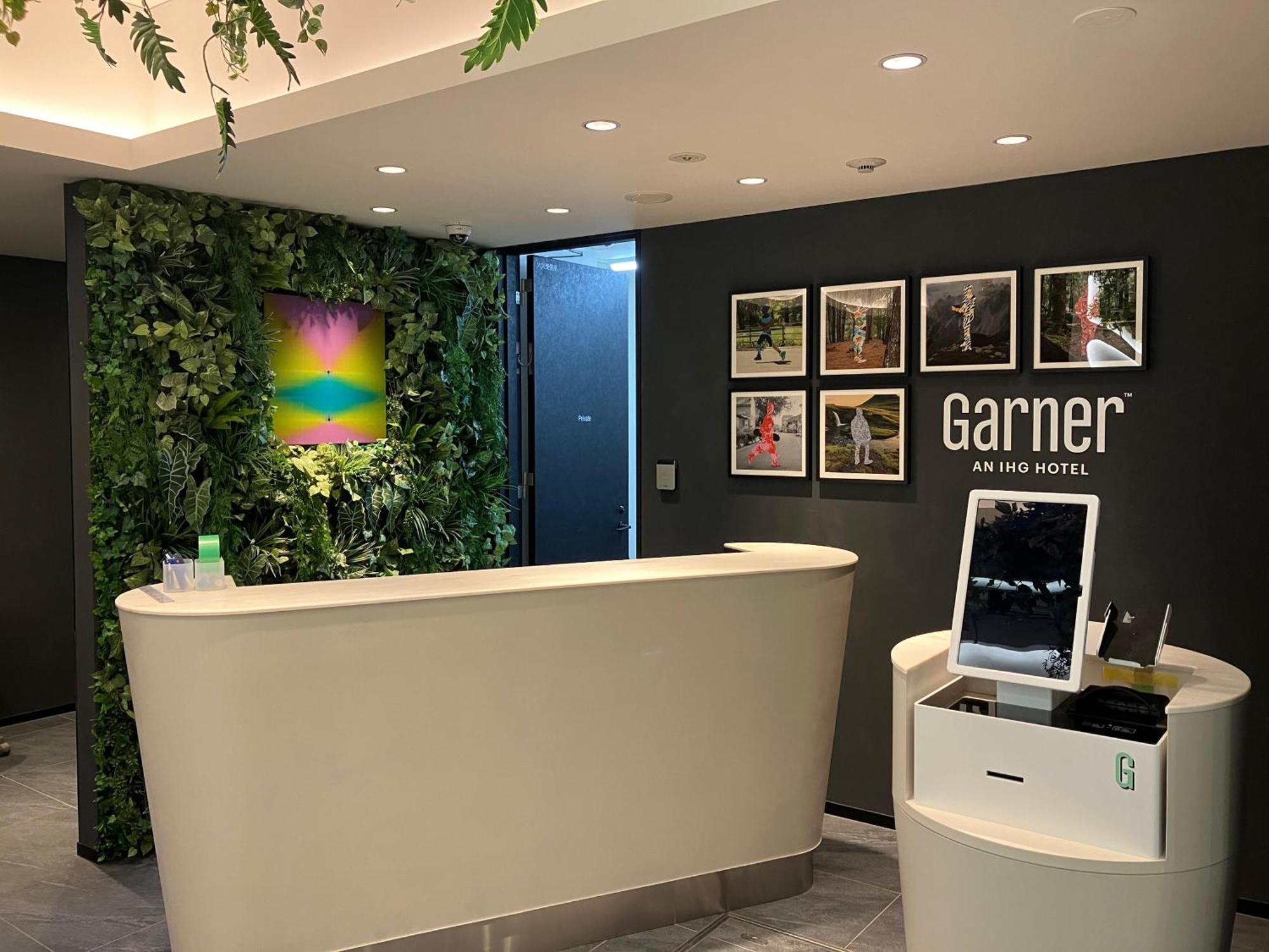Garner Hotel Osaka Honmachi Kita Semba By Ihg Exteriör bild