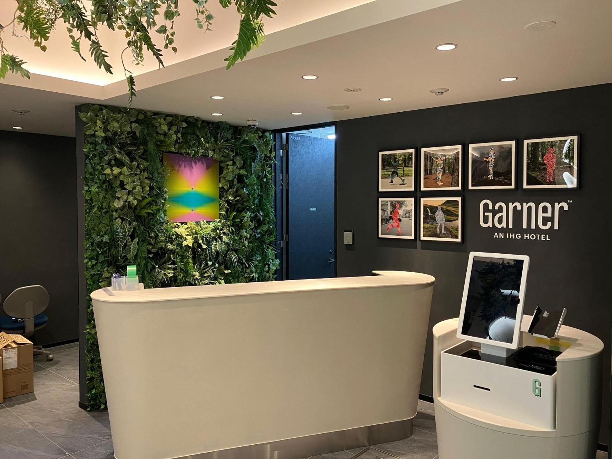 Garner Hotel Osaka Honmachi Kita Semba By Ihg Exteriör bild