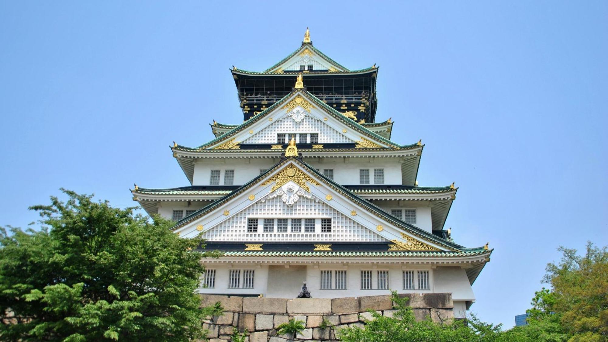 Garner Hotel Osaka Honmachi Kita Semba By Ihg Exteriör bild