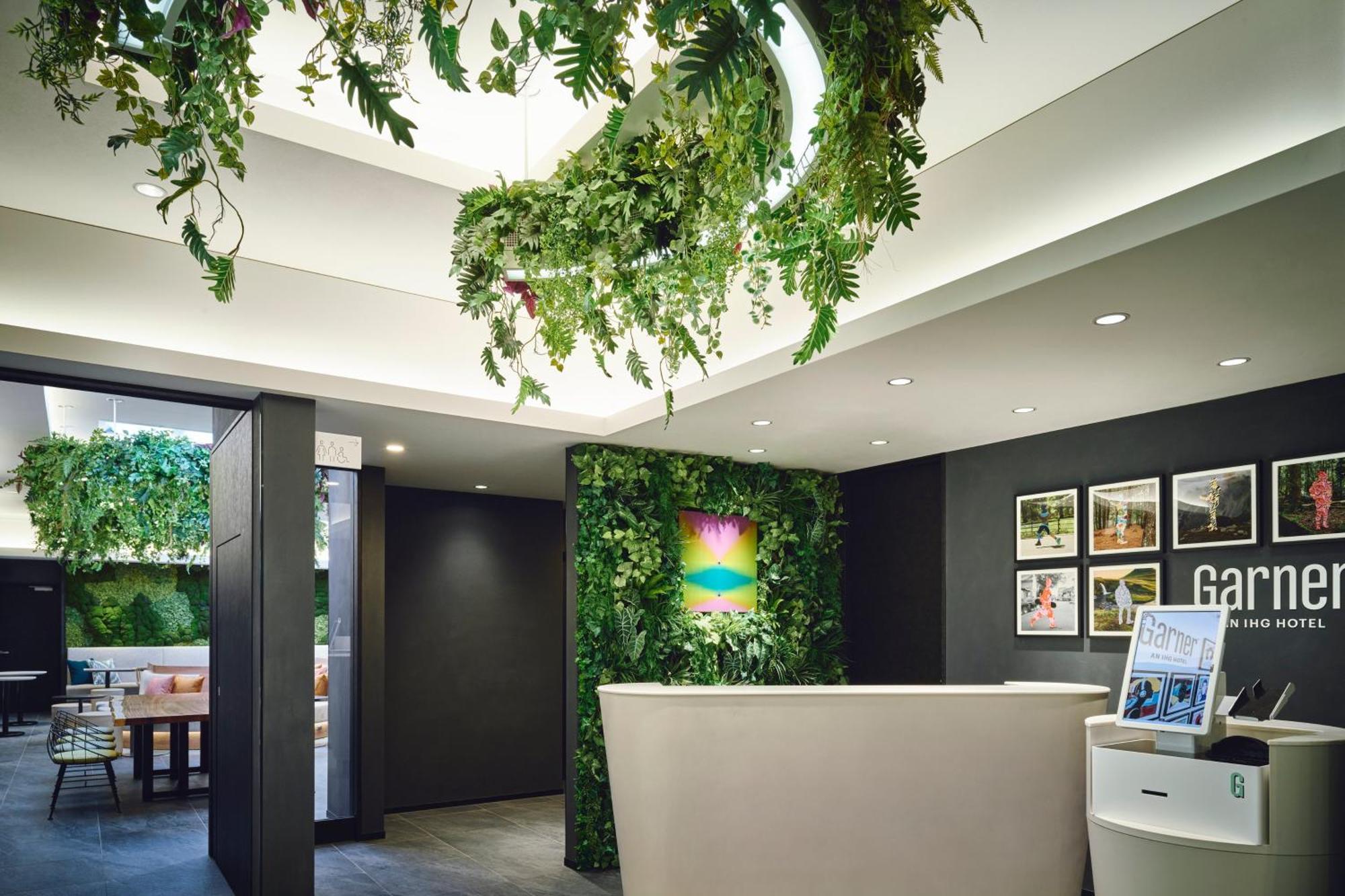 Garner Hotel Osaka Honmachi Kita Semba By Ihg Exteriör bild