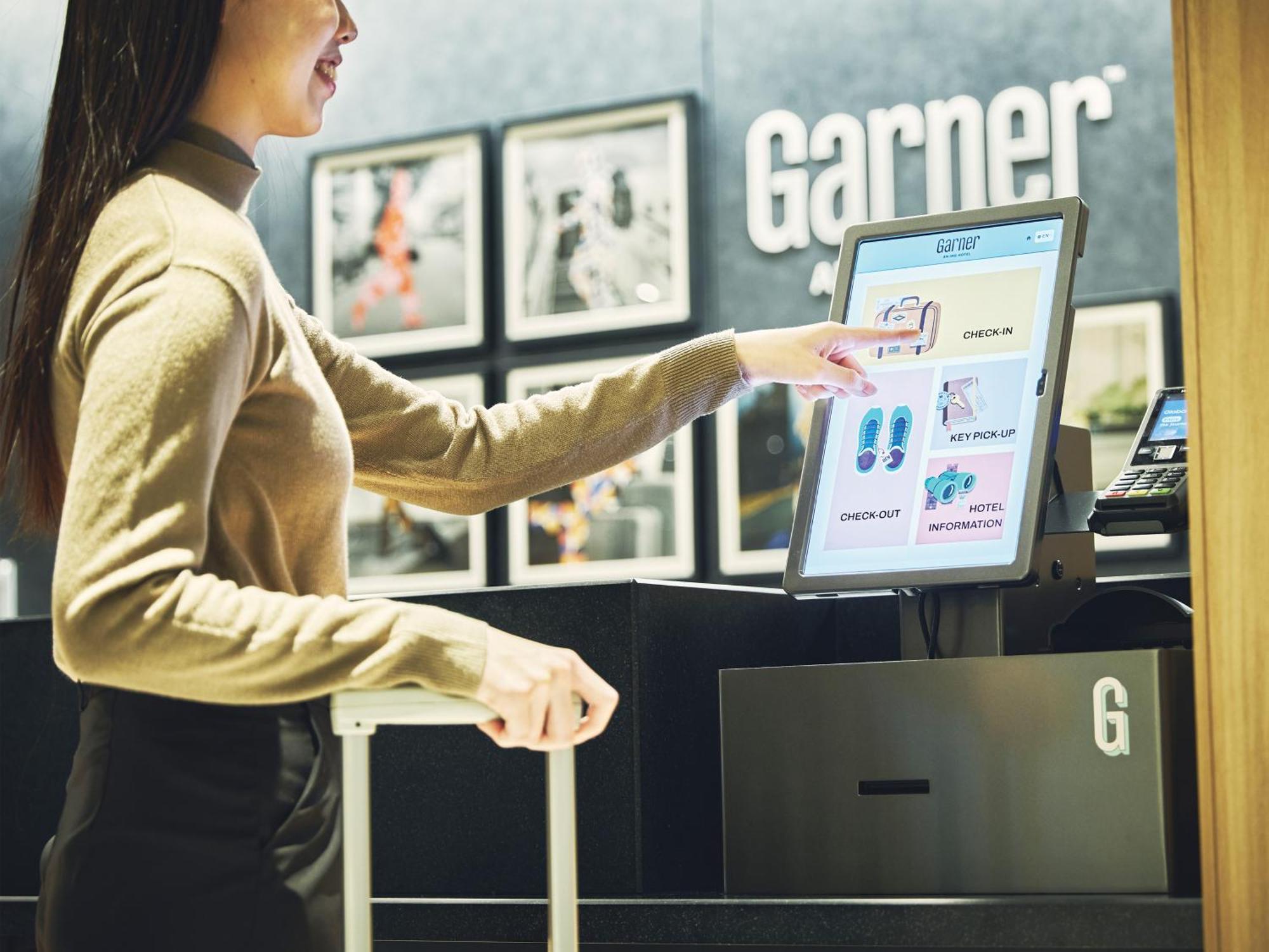 Garner Hotel Osaka Honmachi Kita Semba By Ihg Exteriör bild