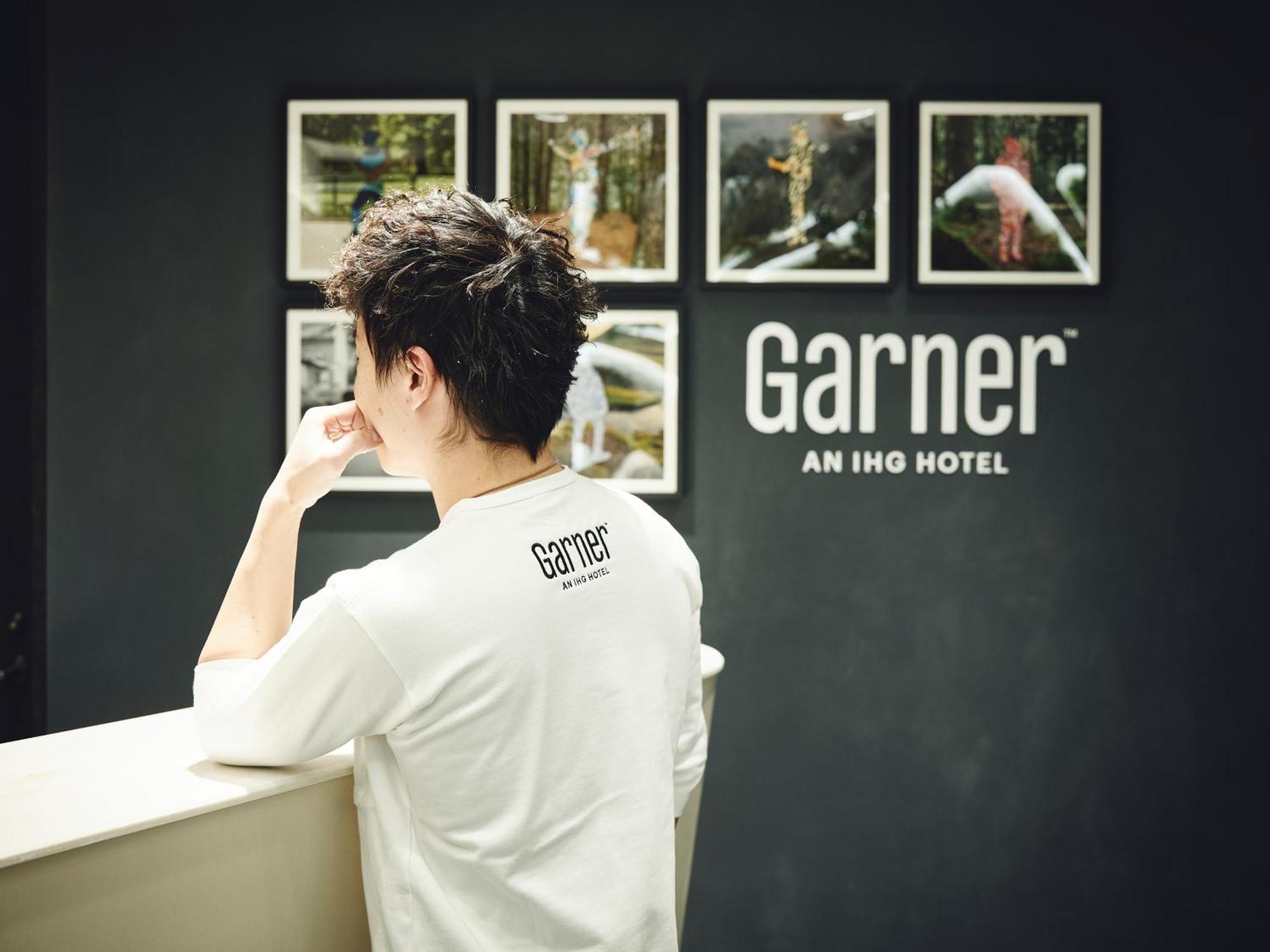 Garner Hotel Osaka Honmachi Kita Semba By Ihg Exteriör bild