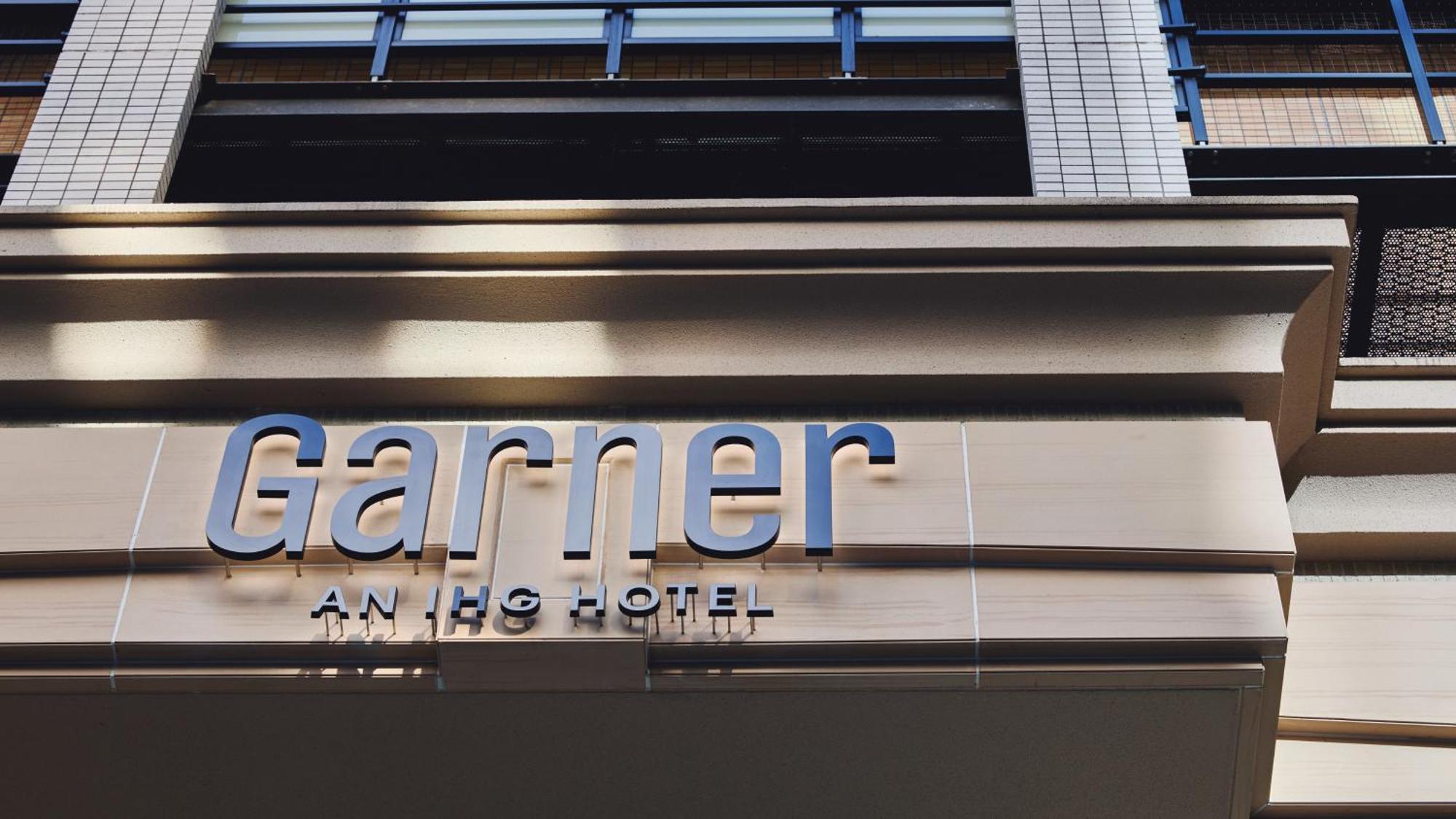 Garner Hotel Osaka Honmachi Kita Semba By Ihg Exteriör bild