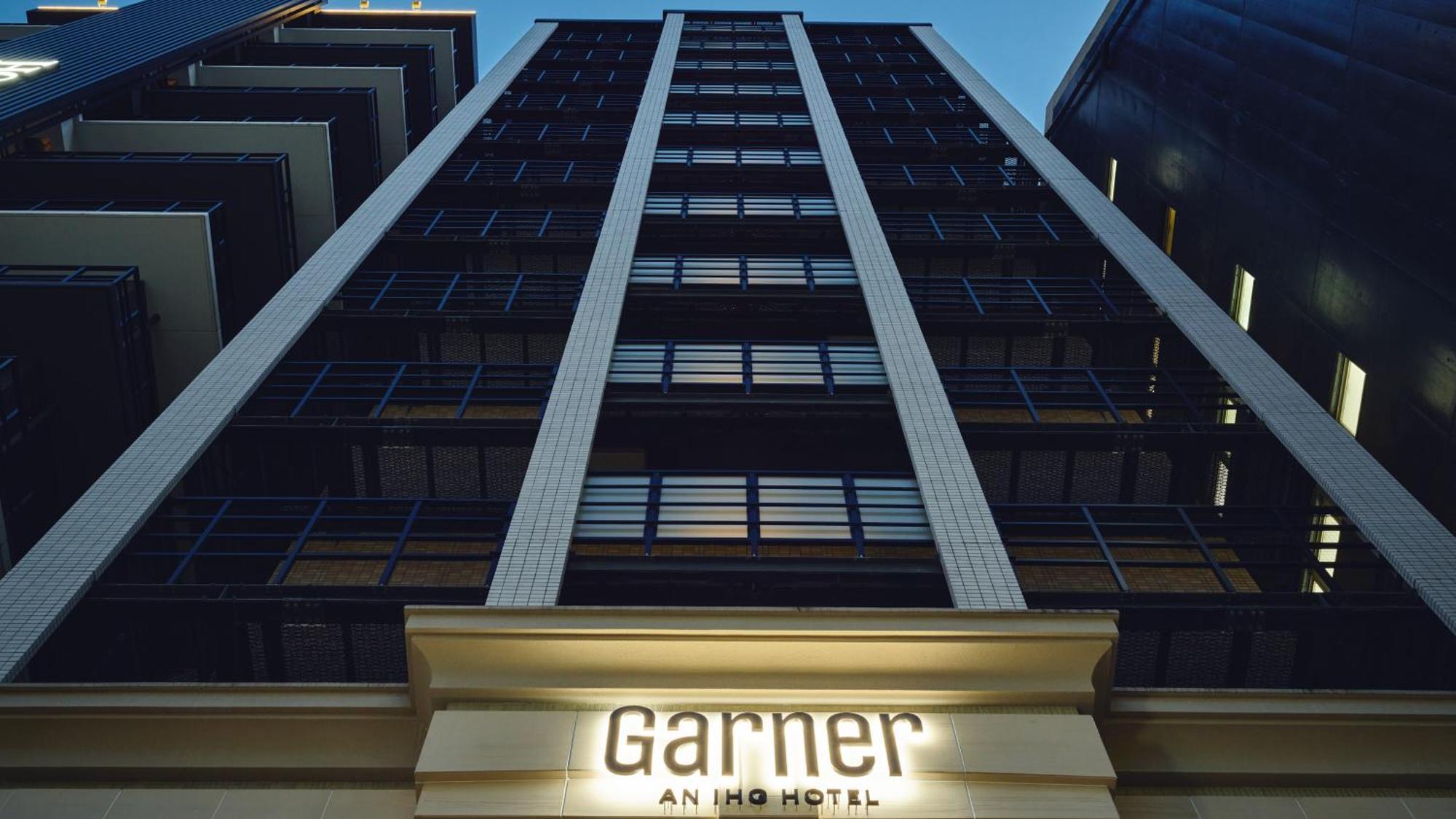 Garner Hotel Osaka Honmachi Kita Semba By Ihg Exteriör bild