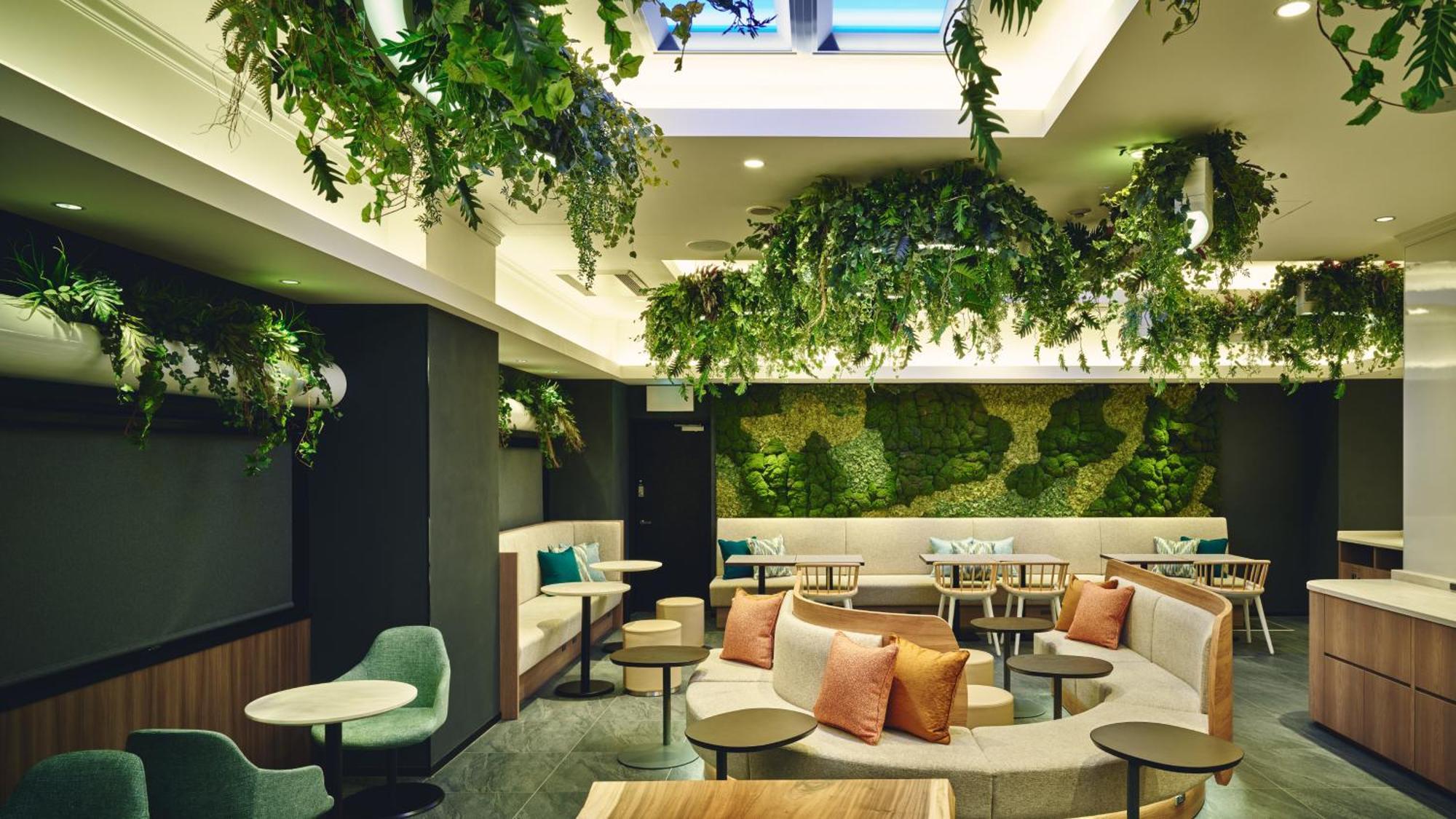Garner Hotel Osaka Honmachi Kita Semba By Ihg Exteriör bild