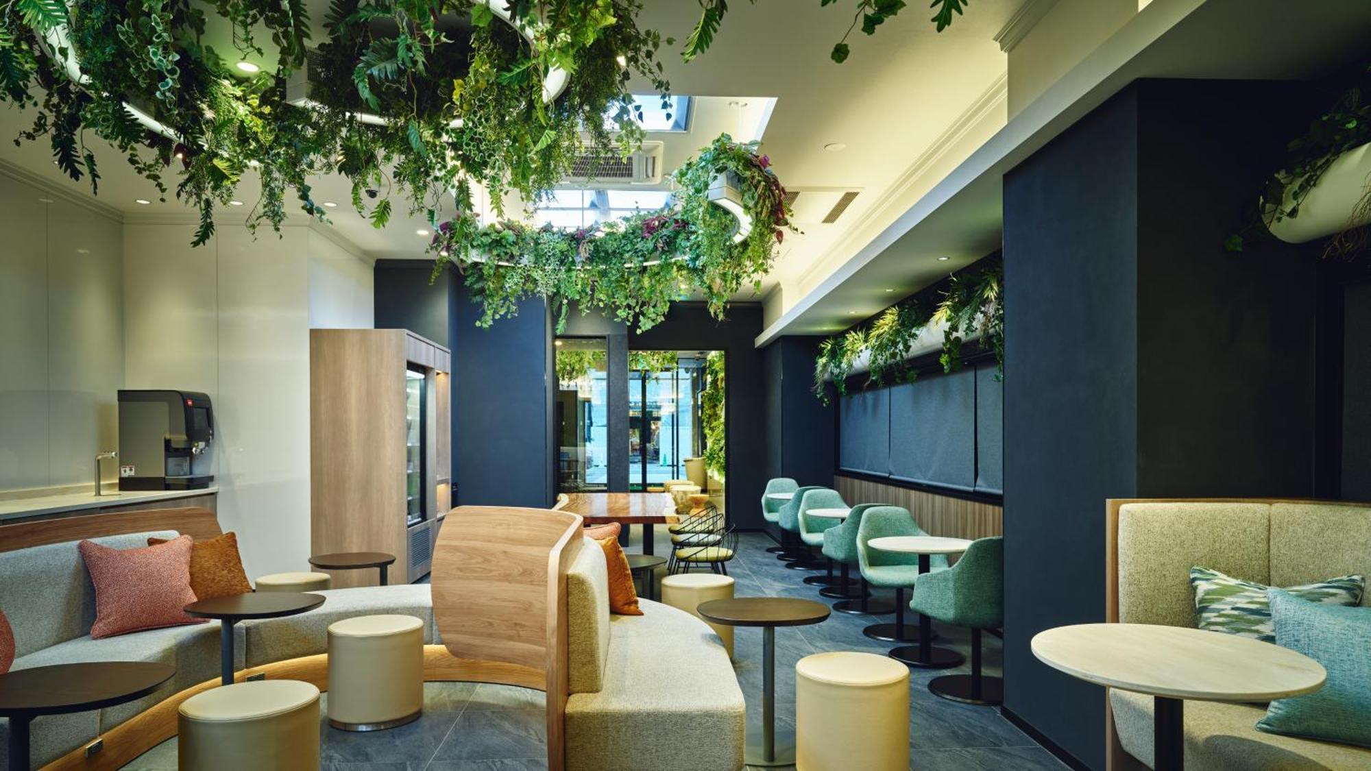 Garner Hotel Osaka Honmachi Kita Semba By Ihg Exteriör bild