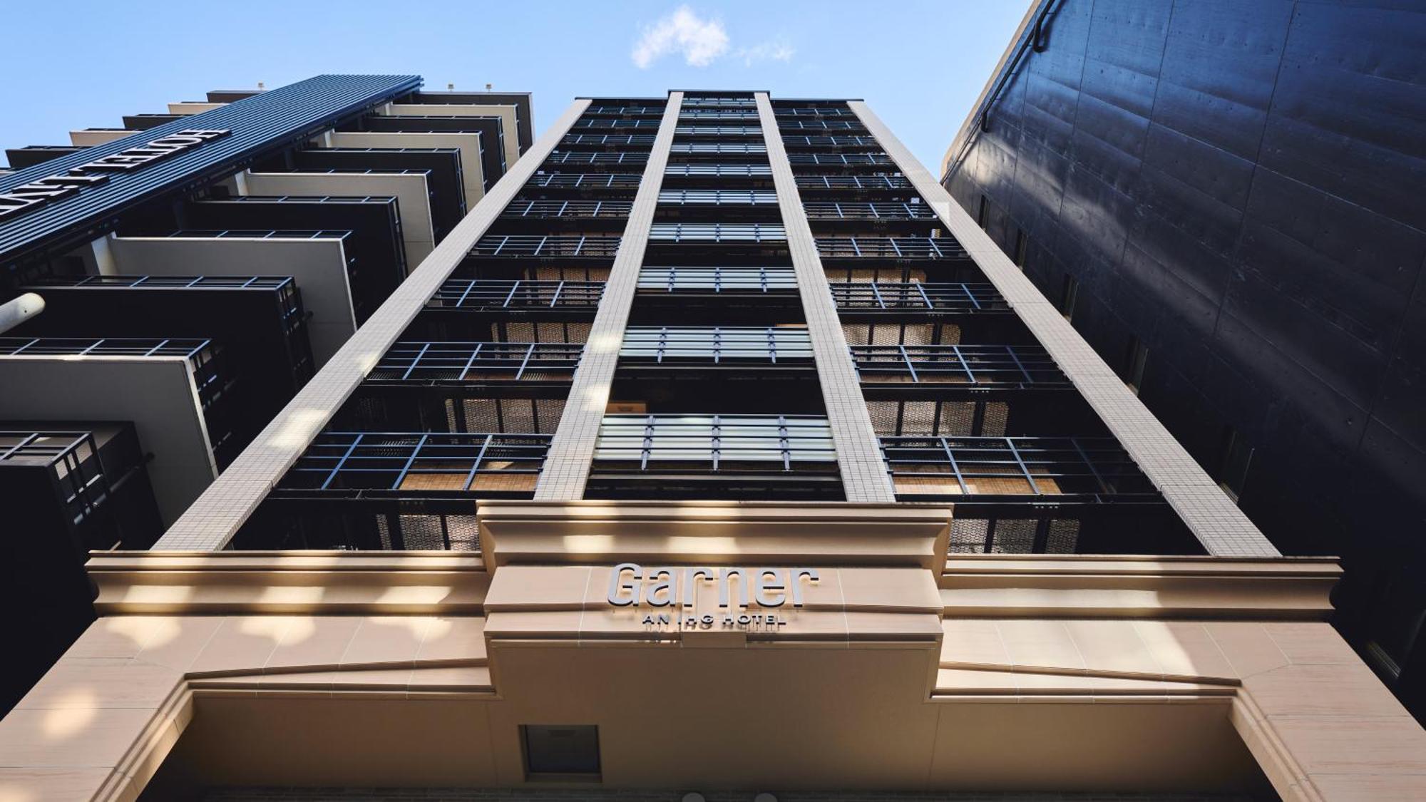 Garner Hotel Osaka Honmachi Kita Semba By Ihg Exteriör bild